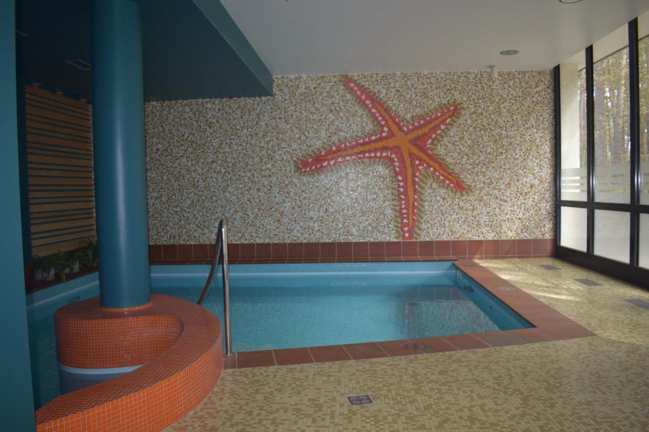 Amber Sea Hotel & Spa Jūrkalne Extérieur photo
